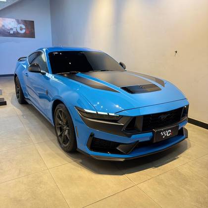 FORD MUSTANG 5.0 V8 GASOLINA DARK HORSE SELECTSHIFT